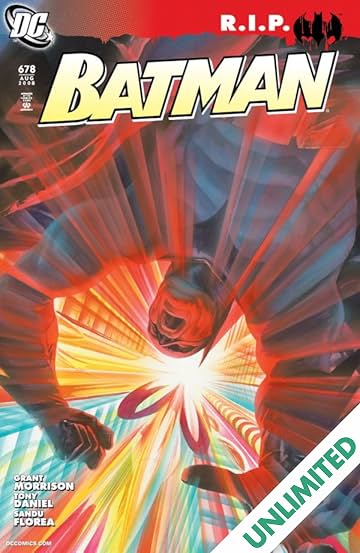 Batman (1940-2011) #678